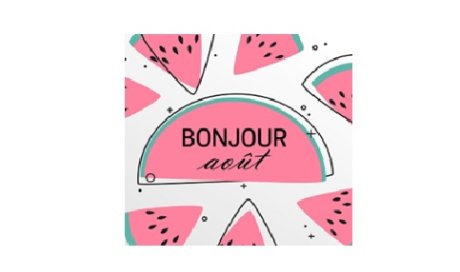 Menu du jour